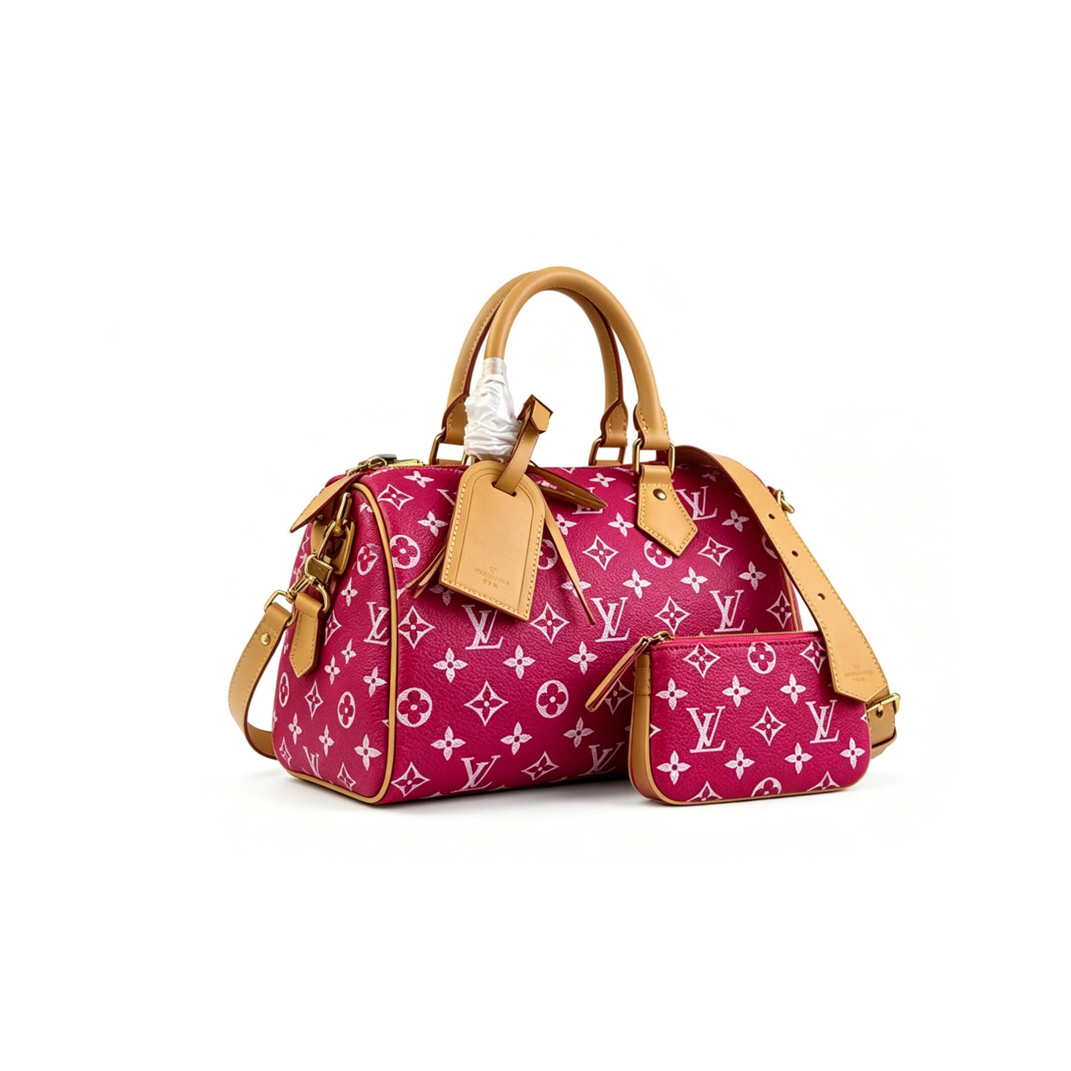 LOUIS VUITTON MASTER SPEEDY P9 BANDOULIÈRE 25 M11562 (25*15*15cm)